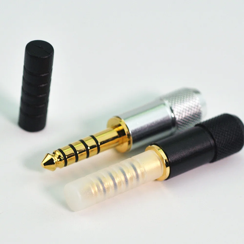 Headphone plug protective cover 3.5mm 2.5mm 4.4mm silicone protective case