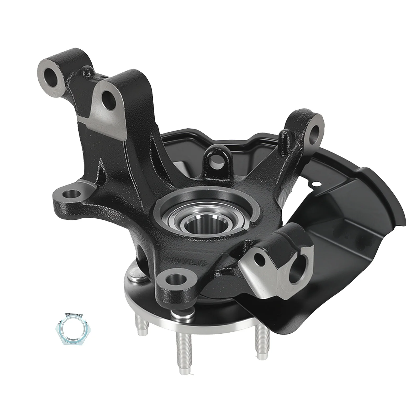 

Front Right Wheel Hub Bearing Knuckle Assembly For Ford Edge 11-14 686-264