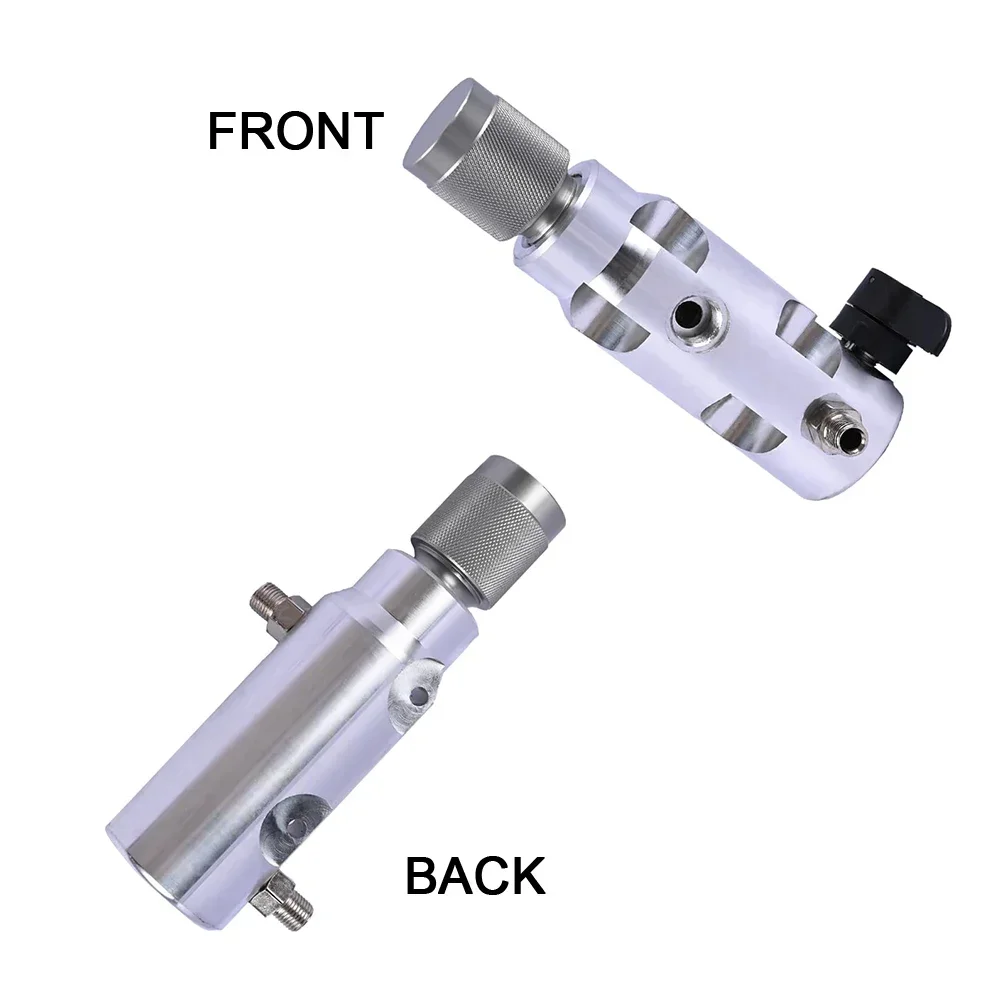 Airless Spraying 3.93 Inches Height Manifold Filter Assembly Easy Installation Filter Assembly Complete Package