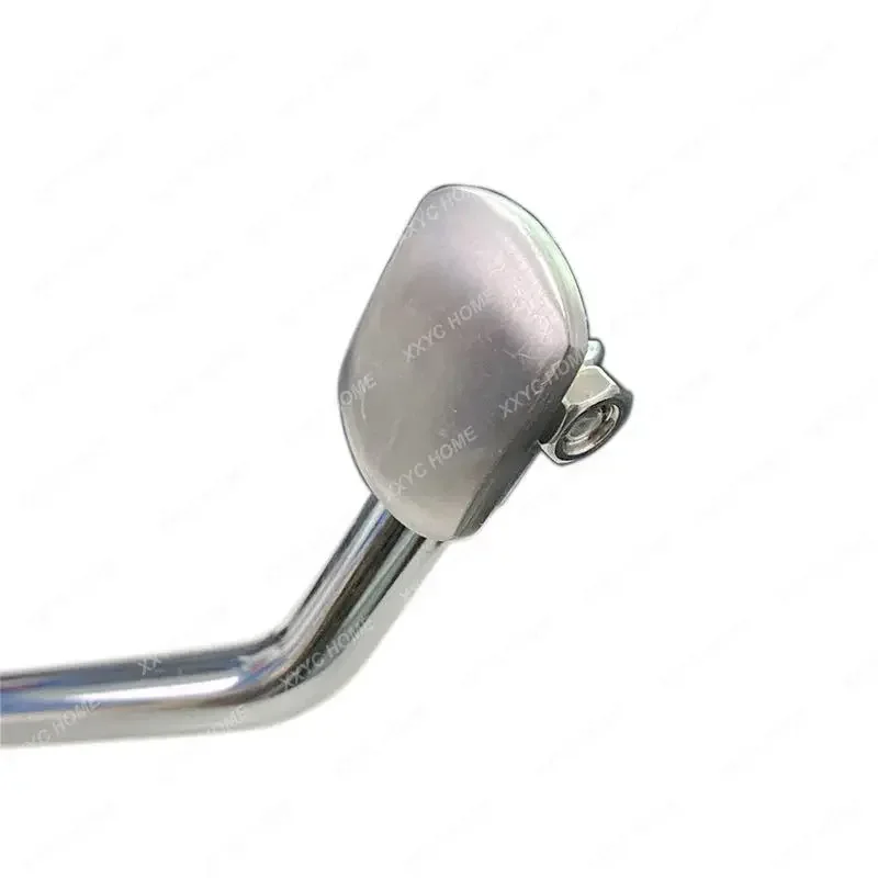 

Automotive Dent Repair Tool Steerable Changeover Head Sliding Rod Plug Universal Head Automotive Dent Repair Pad Iron