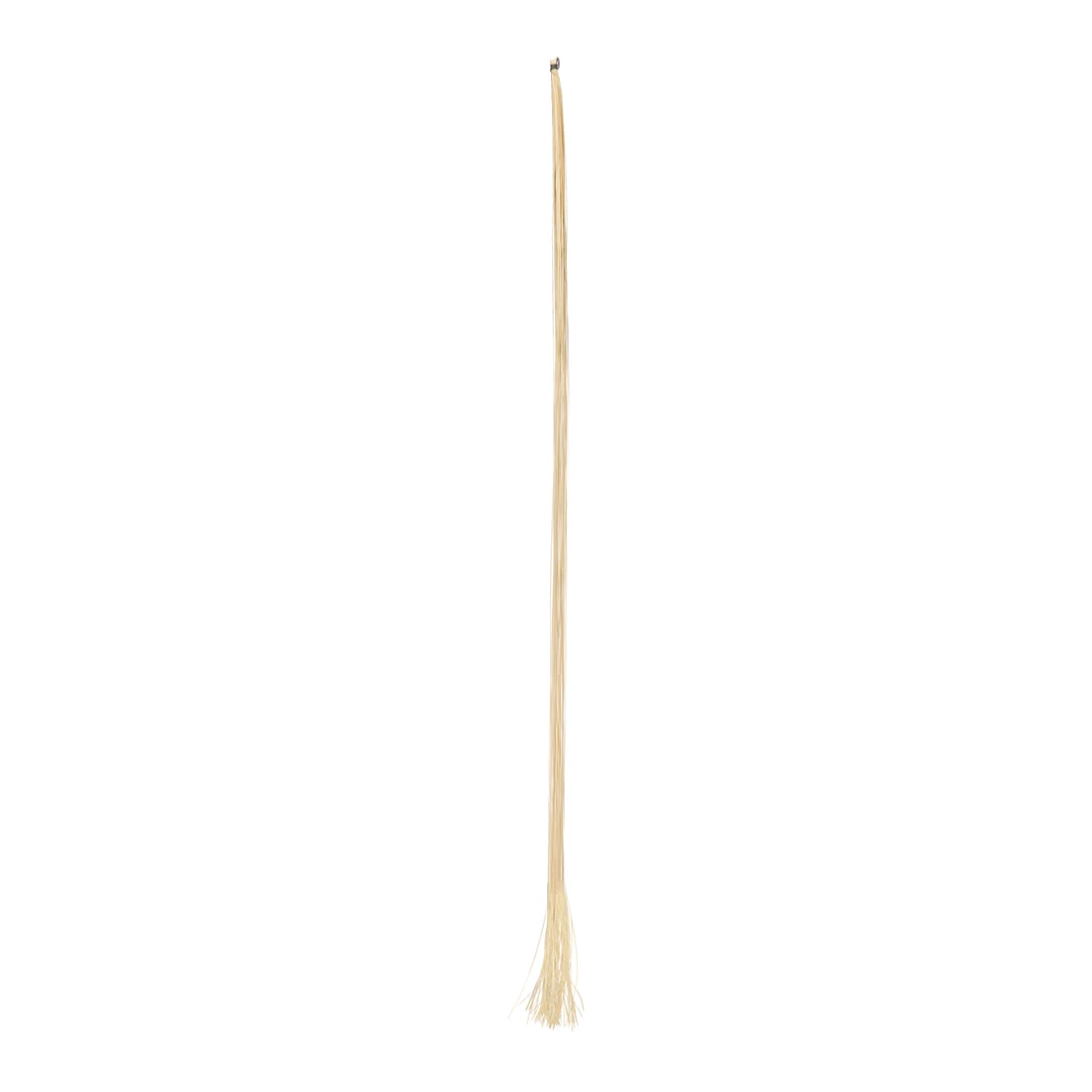 IRIN Violin Bow Hair Natural White Horsehair Horsetail Hair 4/4 3/4 1/2 1/4 1/8 Violin Bow Hair String Instrument Accessories