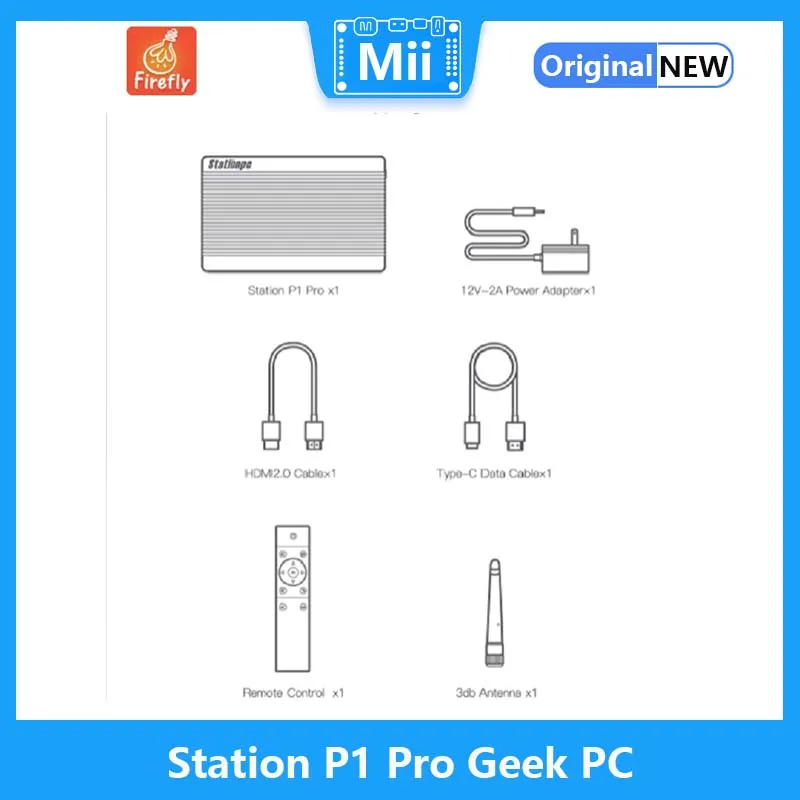 Imagem -04 - Pro Entretenimento p1 Geek pc 6-core Cpu Mini pc Bluetooth 5.0 Rk3399 Android 11 Sistema Operacional Móvel 4gb 32gb Lpddr4