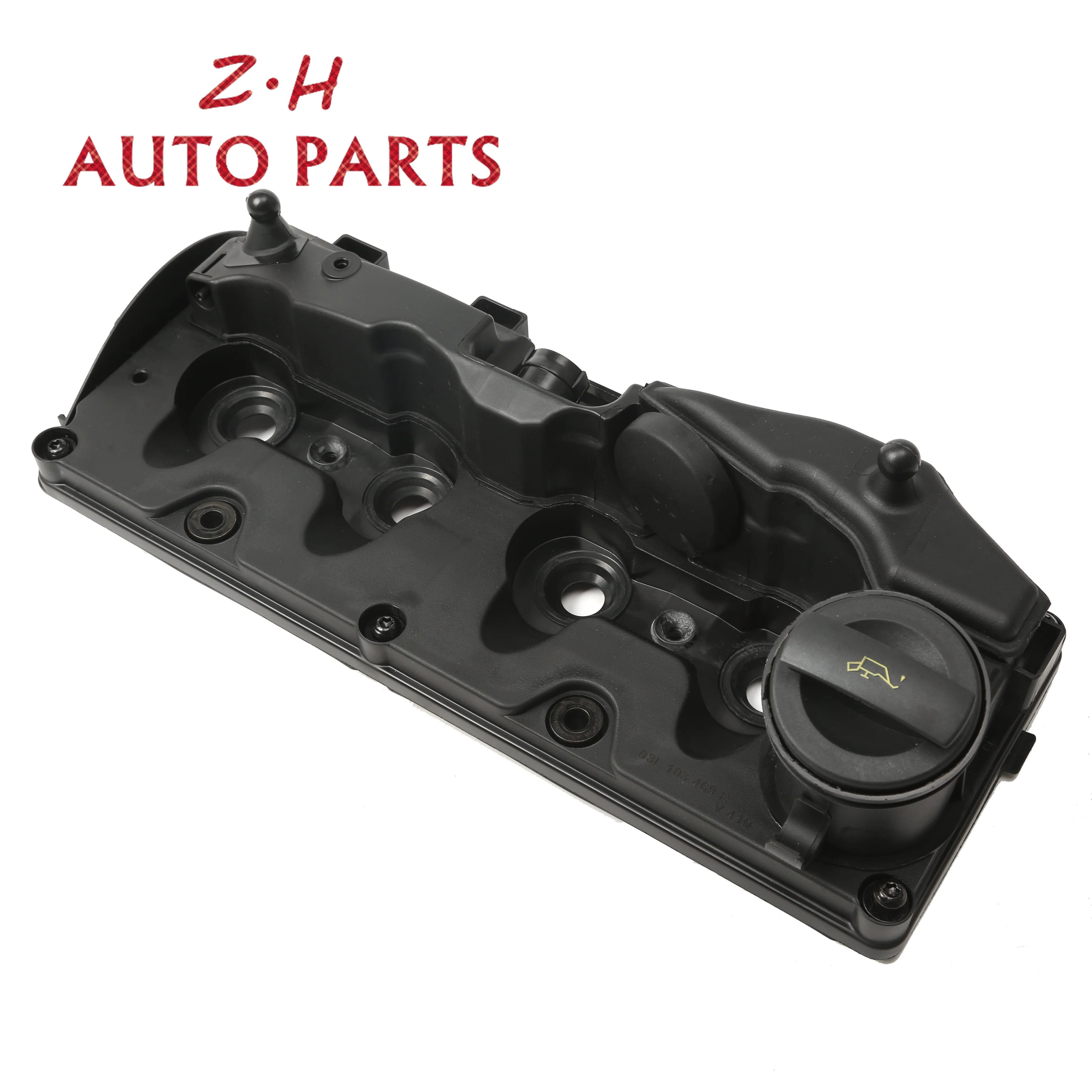 

Engine Valve Cover For VW Jetta Passat Touran 2011-2015 Audi A1 S3 Q3 TT Skoda Octavia Seat Toledo 03L103469H 03L103469R