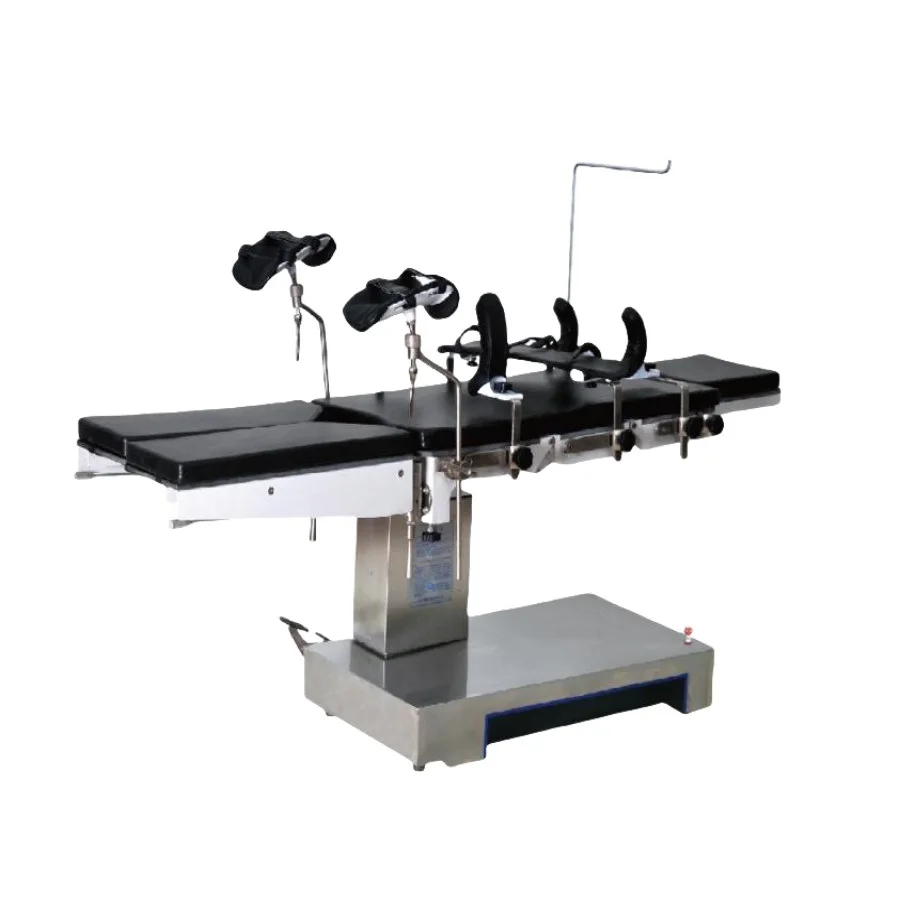 HeartSave Electrical Hydraulic OT Defibrillator Multi-Function Surgical Operating Table