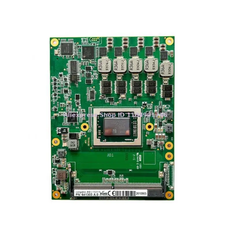 Applicable to AG L132316 PN：641303 Embedded industrial control motherboard - In stock and ready for delivery