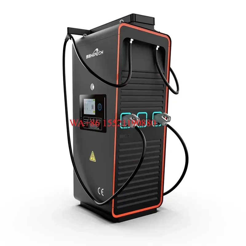 WMWMNU for HMhipech 40KW 60KW 120KW 180KW 240KW Fast EV Charger Station New Energy Vehicle Charging Station Fast DC EV