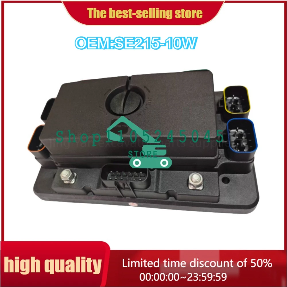 For SE215-10W Fuse Box Excavator Parts