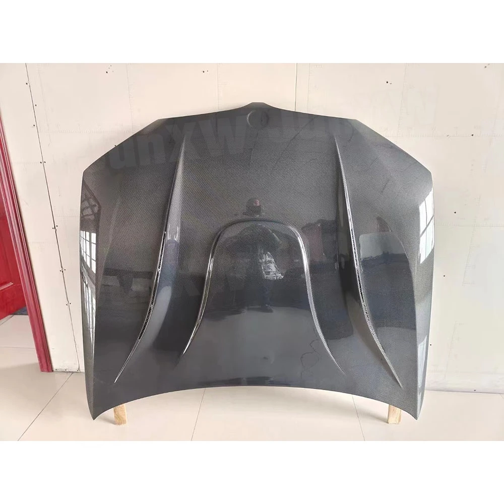 

for BMW X3 G01 X4 G02 F97 X3M F98 X4M 2019+ Front Engine Hood Bonnets FRP Engine Bonnet Car Styling