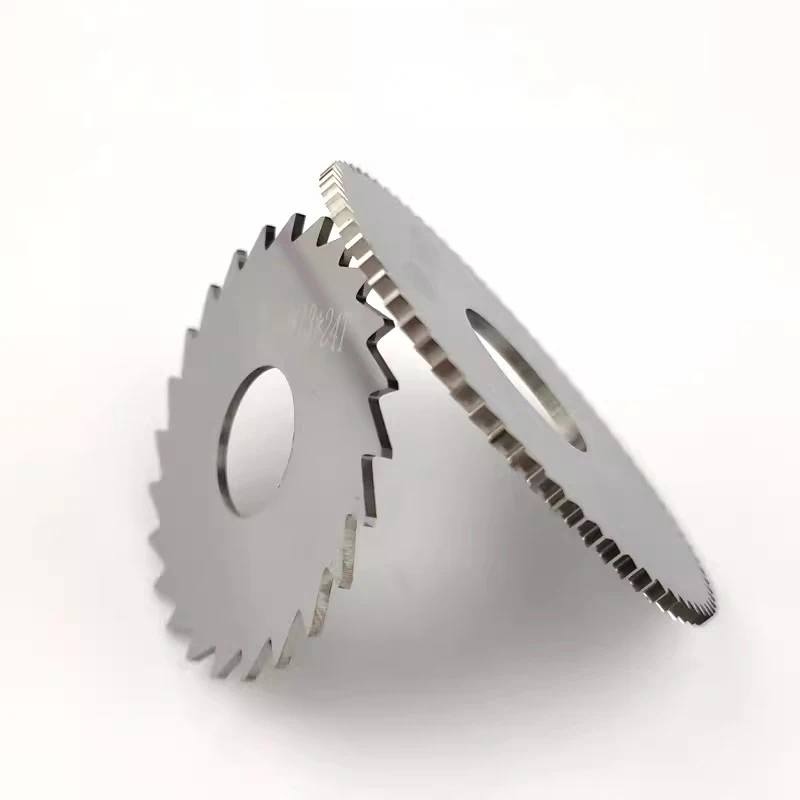 

LIVTER Carbide saw blade tungsten steel milling cutter wear-resistant sharp round blade