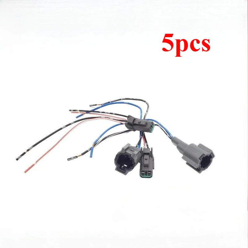 

5pcs Speed Sensor Plug for Hitachi 200 210 230 240 250 330 360 -3 -5 -6 Excavator Parts