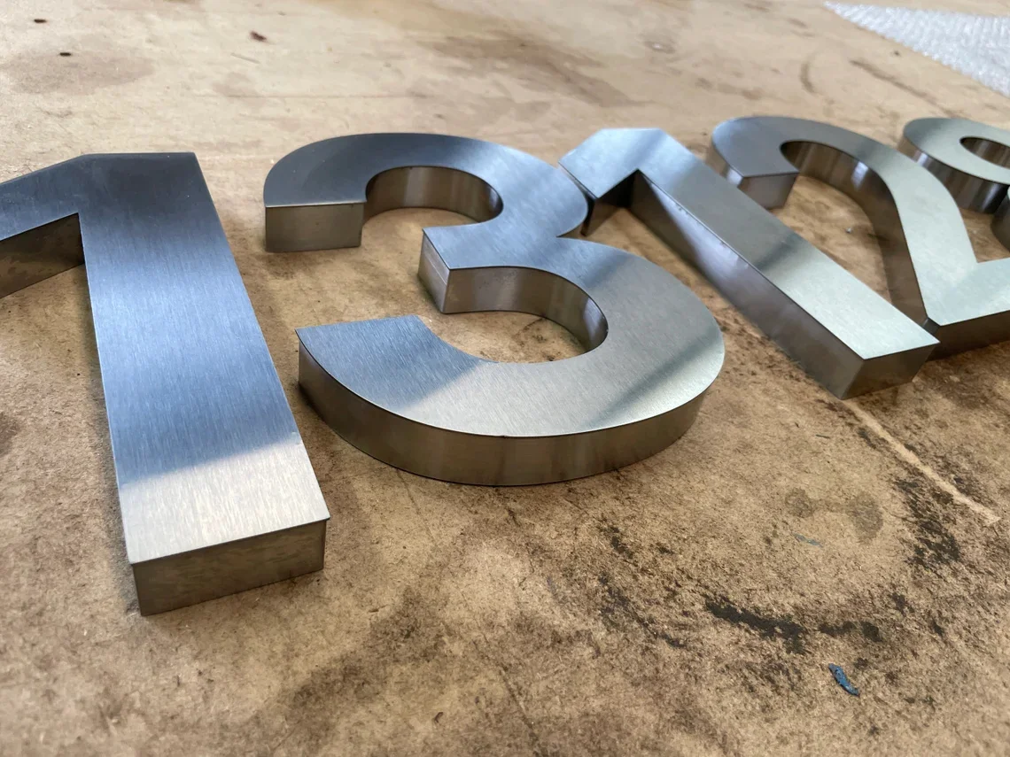 House Number,Metal House Number,Address Number, Door Sign,Metal House Numbers,Hotel Room Numbers Sign