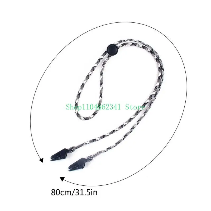 Mũ 5asd ngăn clip bị mất nhiều dây đeo bằng mũ dây đeo để đi du lịch