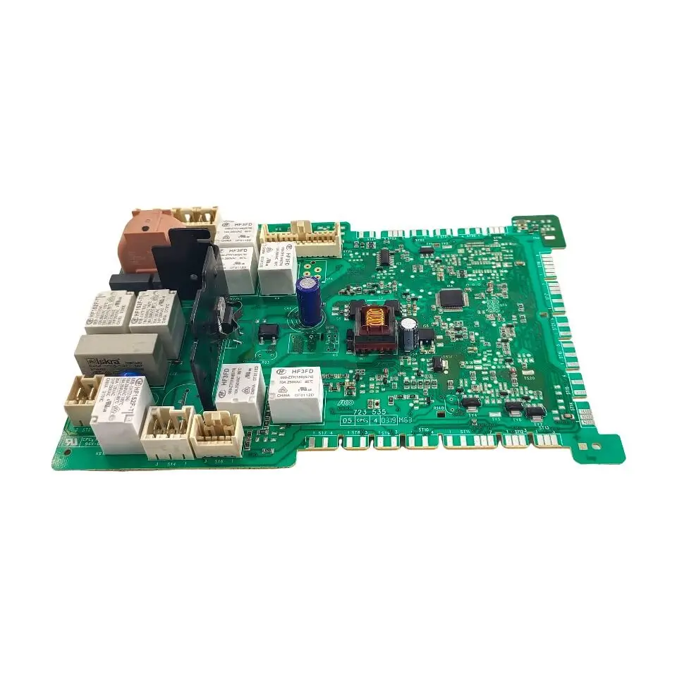 good working for Bosch washing machine computer board AKO 731799-06 BSH 9000449412