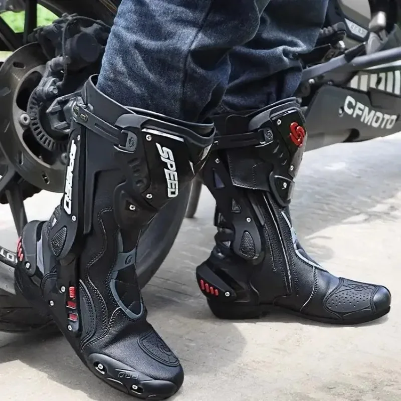 Thumbnail 3 - #10 Trending Waterproof Motorcycle Boots Right Now