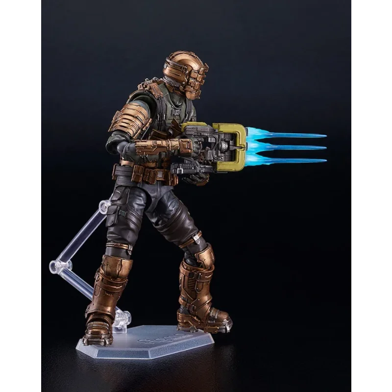 Figurine originale Good Smile GSC Figma SP-162, Isaac Clarke, 17CM, modèle de dessin animé, jouets d'action à collectionner, cadeaux, en Stock