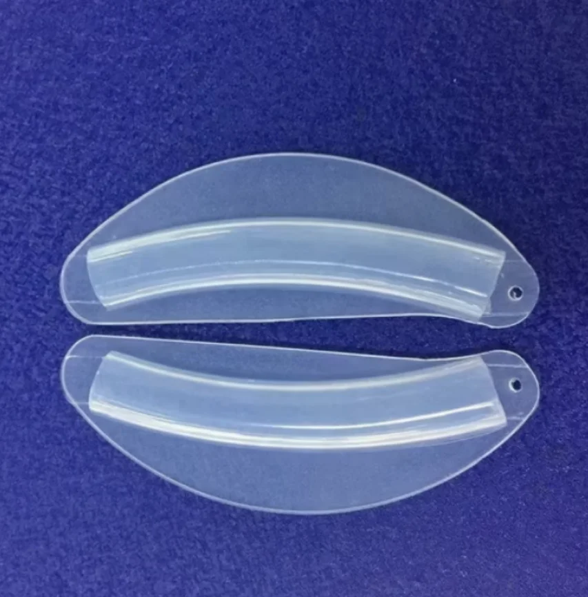 50 Pares de Férulas Nasales de Silicona Esterilizadas, Empaque de Silicona Doyle para Septoplastia ENT
