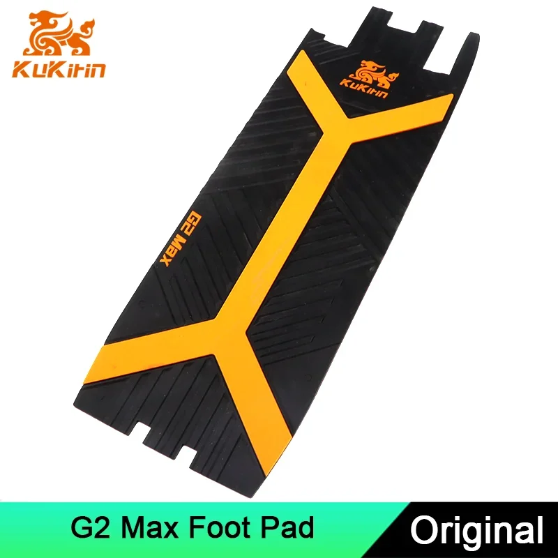 

Оригинальный резиновый коврик G2 MAX для электрического скутера Kukirin G2 MAX, подставка для ног, официальная замена деталей