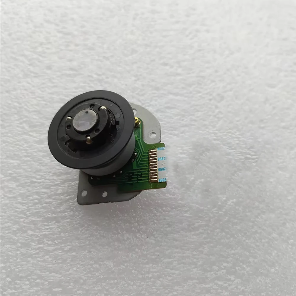 

Оптический лазерный привод в сборе, двигатель шпинделя DOL-001 101, запасные части для консоли Gamecube NGC, сменный аксессуар для двигателя шпинделя