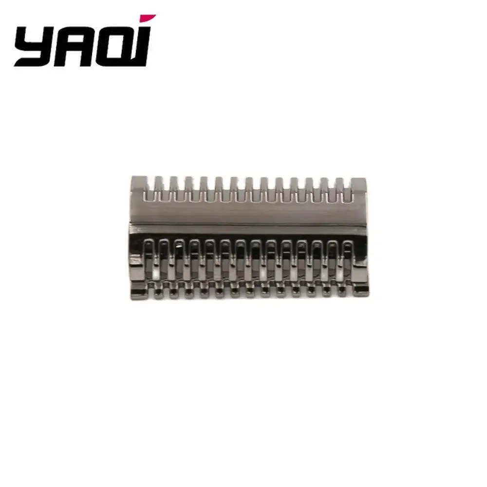 Yaqi ガンメタル メロン セーフティ メンズ カミソリ ヘッド 男性用 シェービング カミソリ