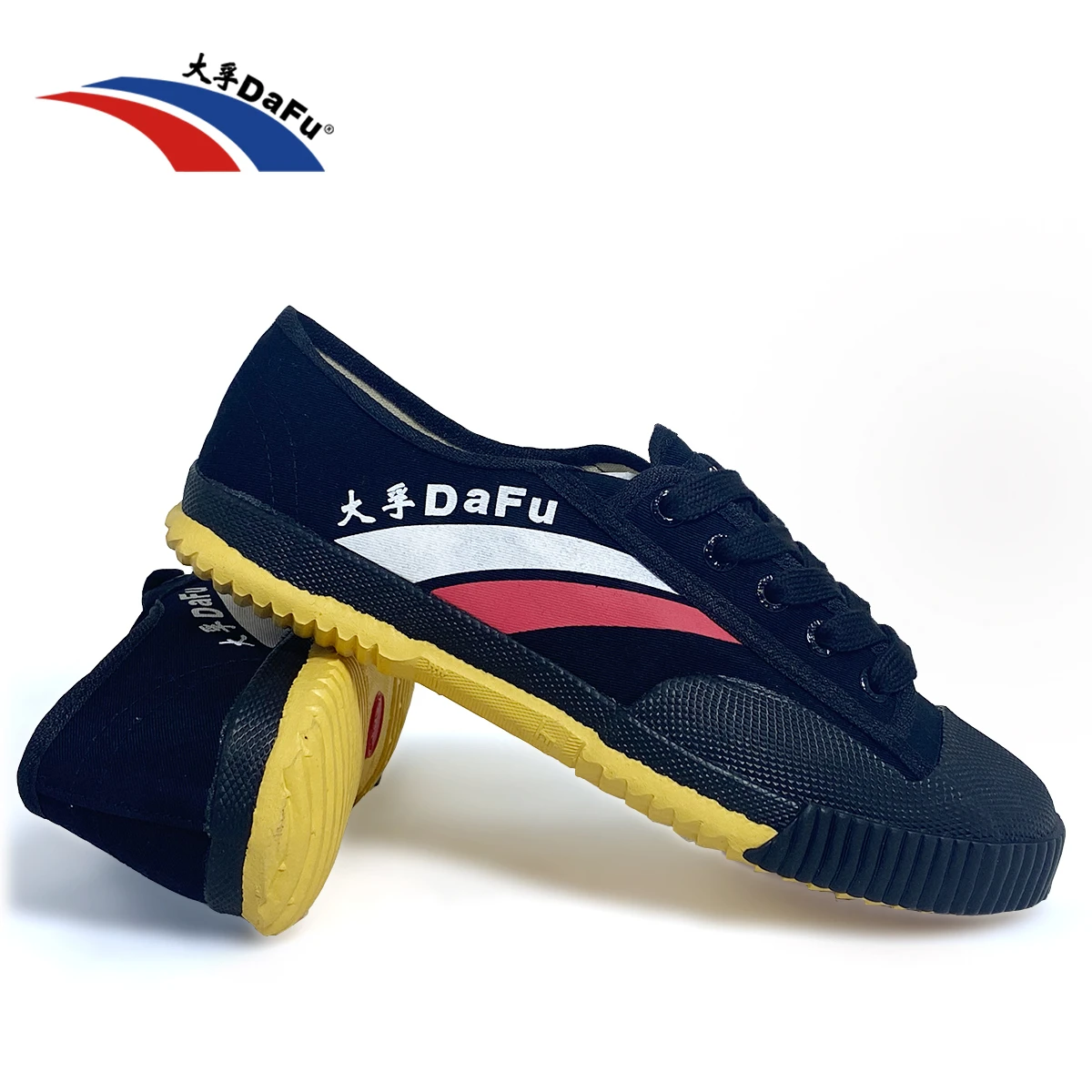 DaFu Kungfu Original Sneakers Martial Arts Shaolin shoes Taichi Taekwondo Wushu Soft Comfortable Men Women Canvas Shoes