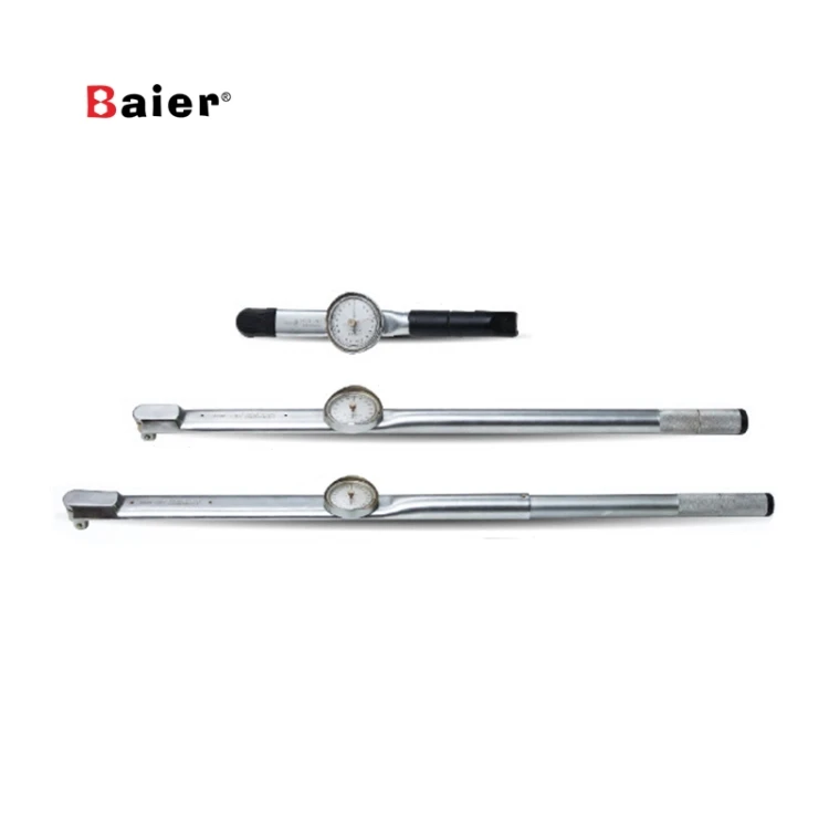 Industrial Labor Saving Hand Operated Manual Preset Torque Wrench