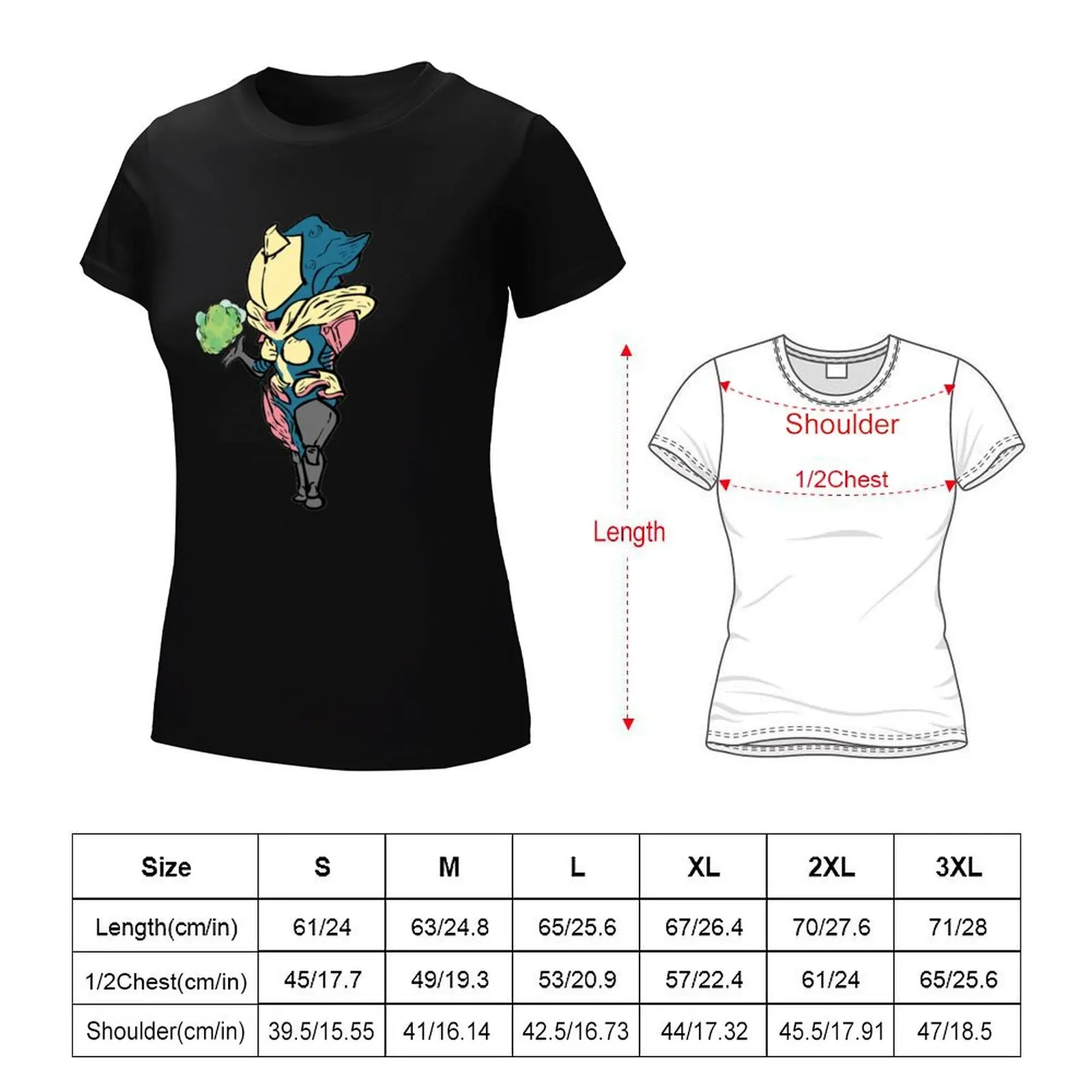 Saryn Warframe T-shirt sweat-shirt, chemisier grande taille, médicaments, vêtements pour femmes