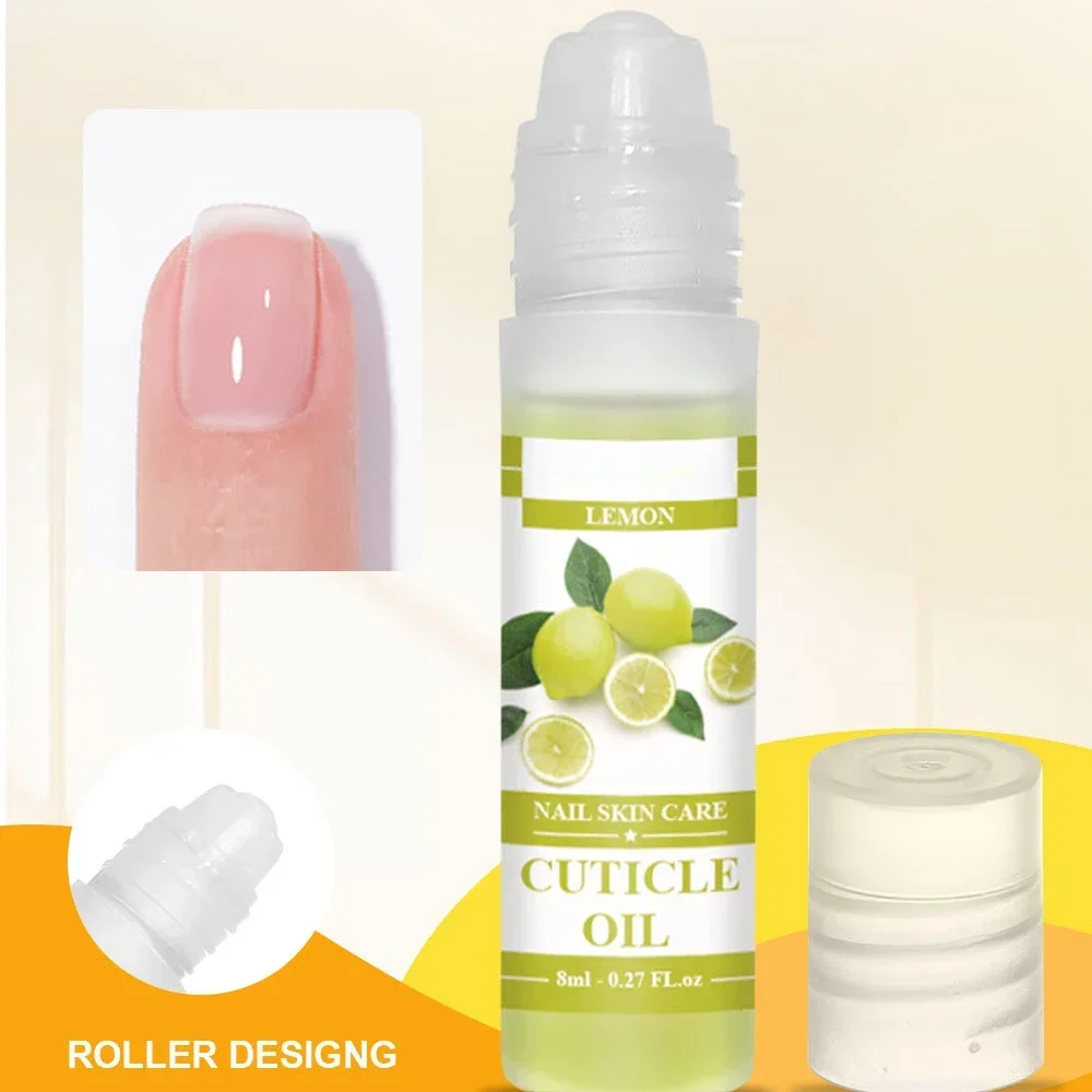 Nail Nourishment Oil Universal Plant Nutrition Soften Oil Cuticle Revitalizer Nourish For Nails Treatment Manicure Care