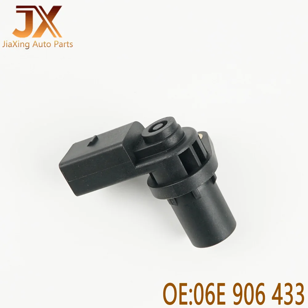 

High Quality Engine Crankshaft Impulse Sensor for Audi A4 S4 A6 S6 C6 A8 D3 2.4 3.0 2.8 3.2 4.2 06E 906 433