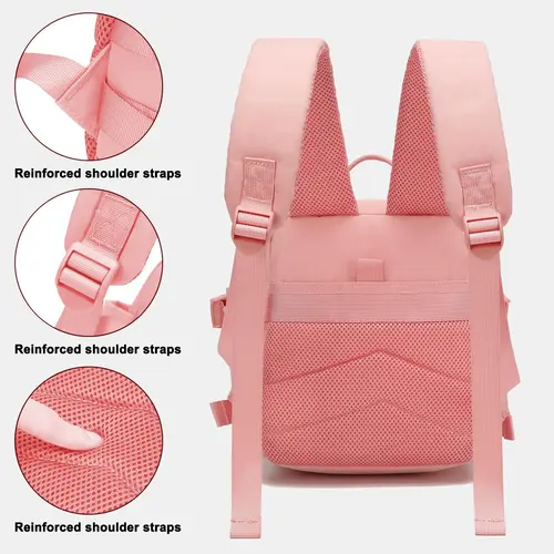 Imagen 2 del producto Mini mochila táctica de 9L, bolsa de gimnasio pequeña, mochila portátil de Fitness con sistema Molle para senderismo, Camping, viajes, uso diario