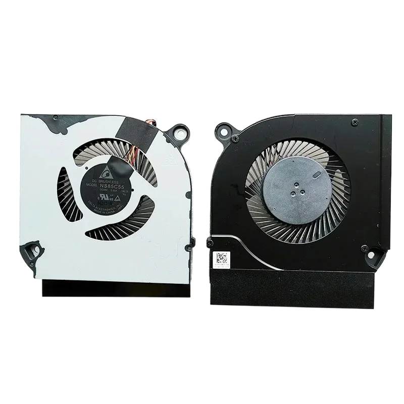 New Laptop Cooling cooler fan radiator for Acer NS85C55-19L13 20H 15 dc28000x0d0 dc28000qed0 DC 5v 0.5A 4pin