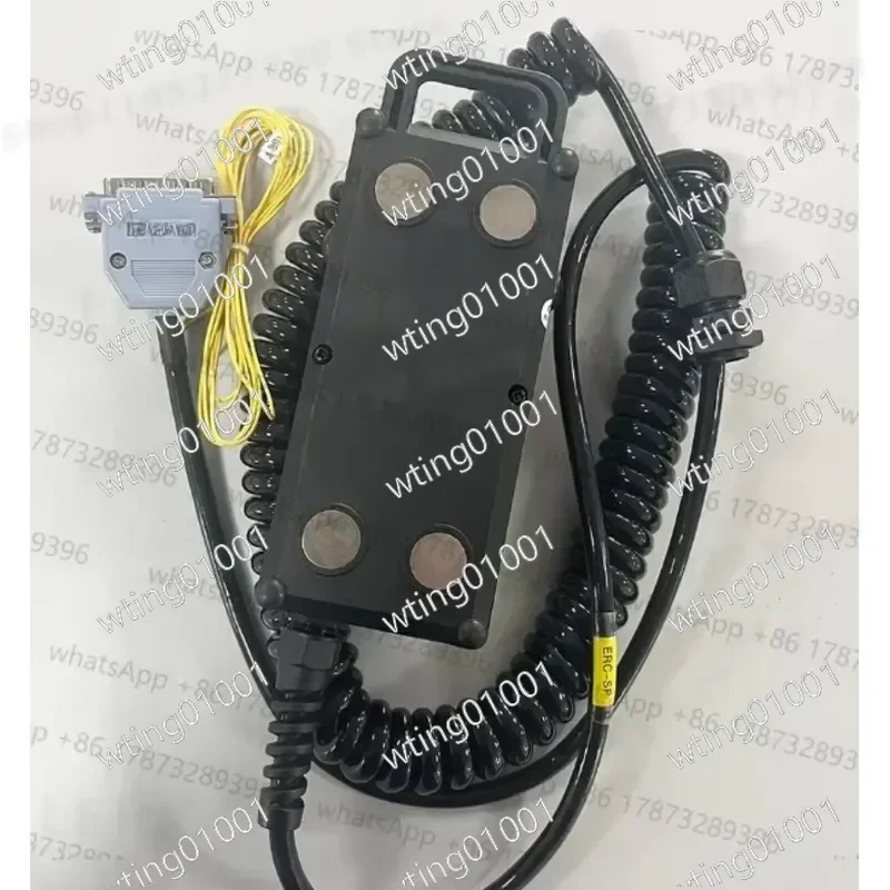 for IM-D25 CNC Rotary Encoder Pulse Generator Manual Jog Wheel Controller for Milling Lathe Machine Axis Control Handheld