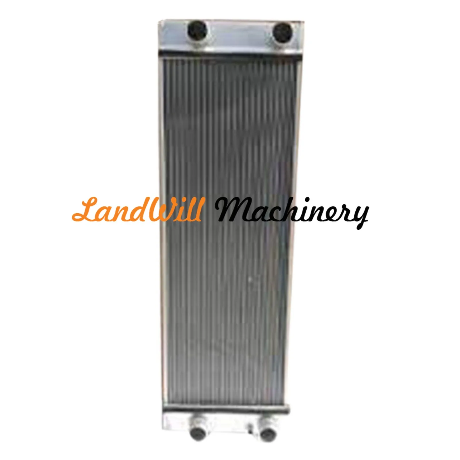 Radiator 4654973 Fits For John Deere Excavator 650DLC Hitachi ZX650LC-3