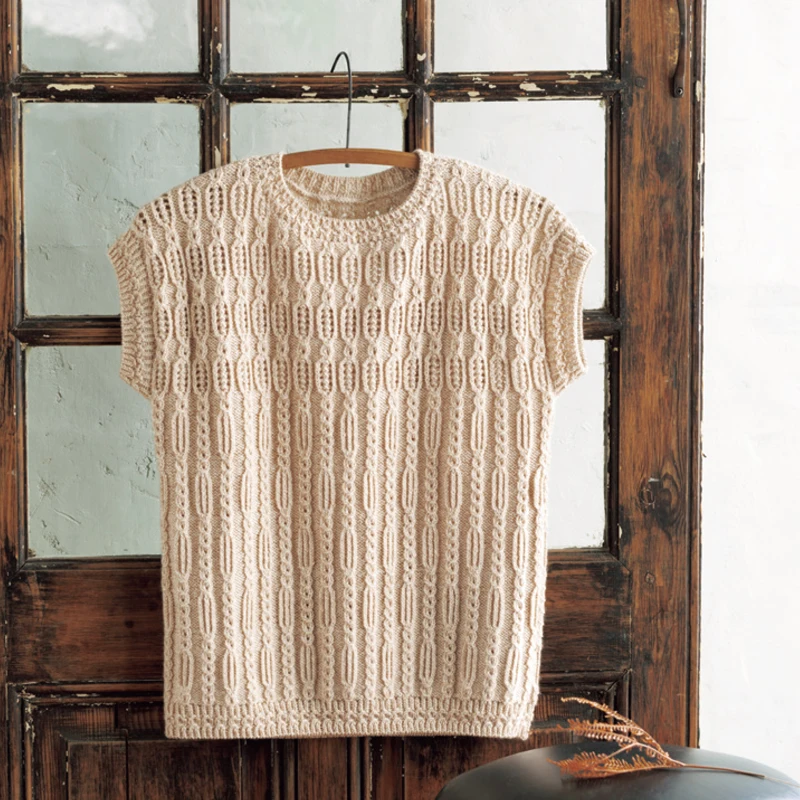 Kamus Jahitan Rajut Hitomi Shida: 250 Pola dari Jepang untuk Pemula, Panduan Langkah-demi-Langkah, Jahitan Rajut