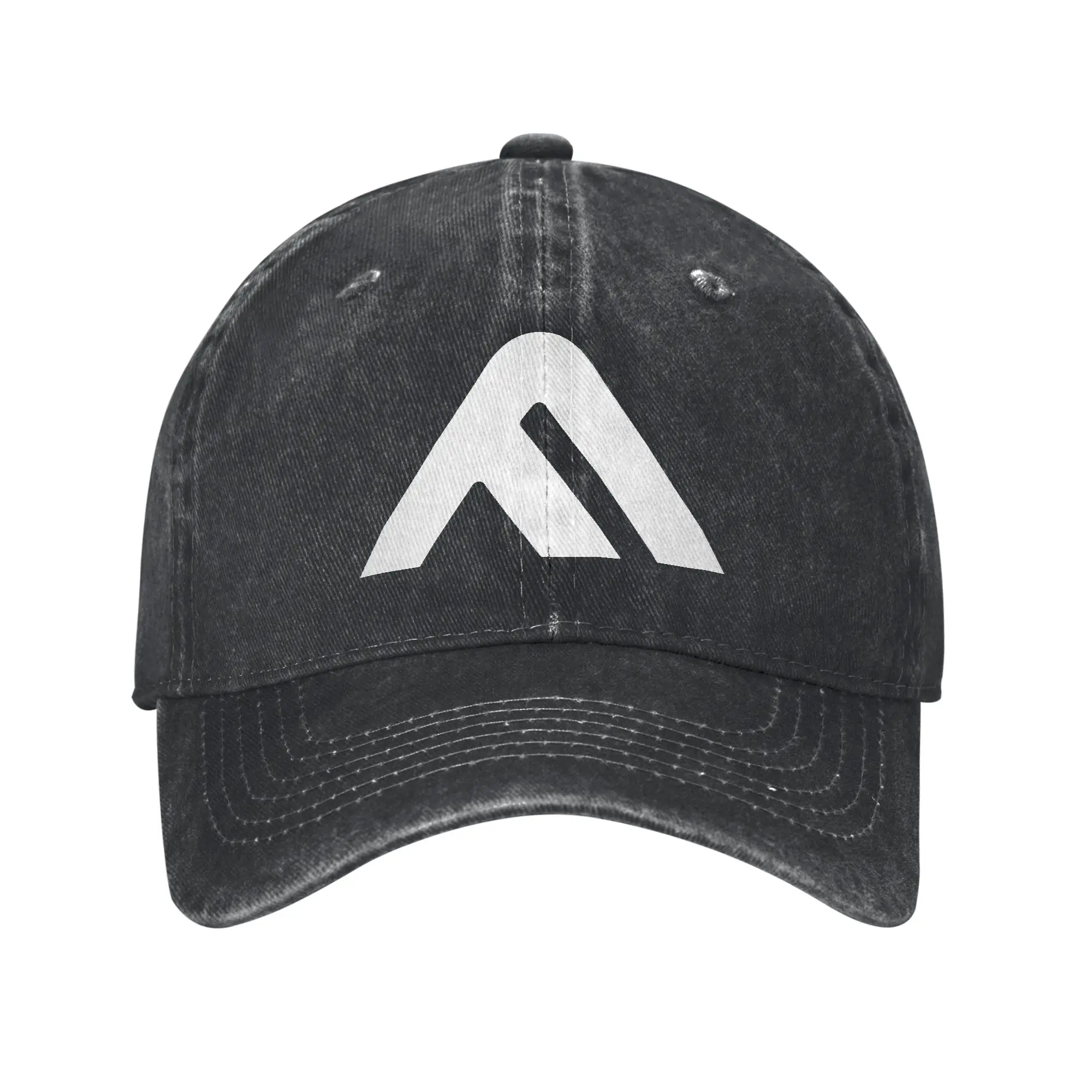 Fashion The finals game white edition baseball cap  Dad Hat Summer Woman Cap