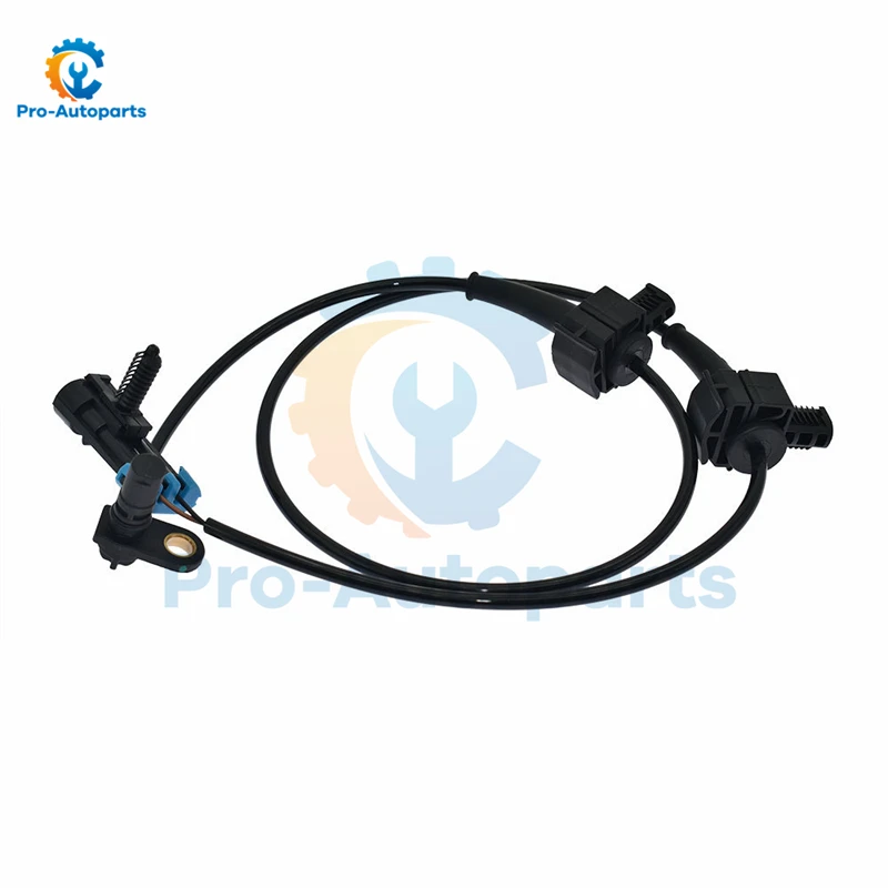 

15862988 Front Left Right ABS Wheel Speed Sensor with Wire ABS Sensor for Hummer H3 2006-2010 15271077 ALS1740 5S8366 5S8365