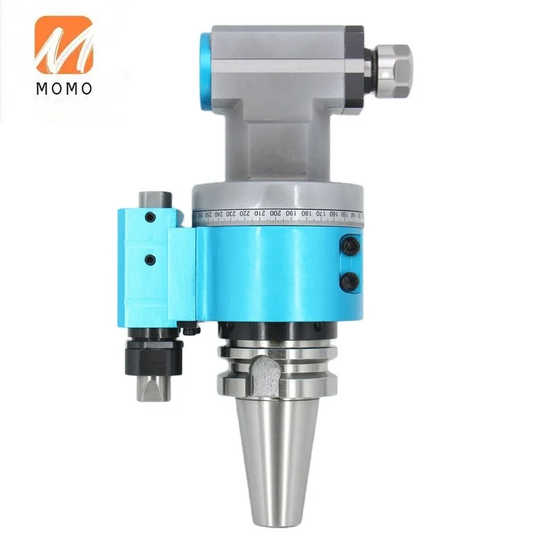 Machine Tools Accessories 90 degree angle head for CNC BT30 BT40 BT50 CAT30 CAT40 CAT50 SK40 ER16 ER25 ER32 ER40 ER50 angle head