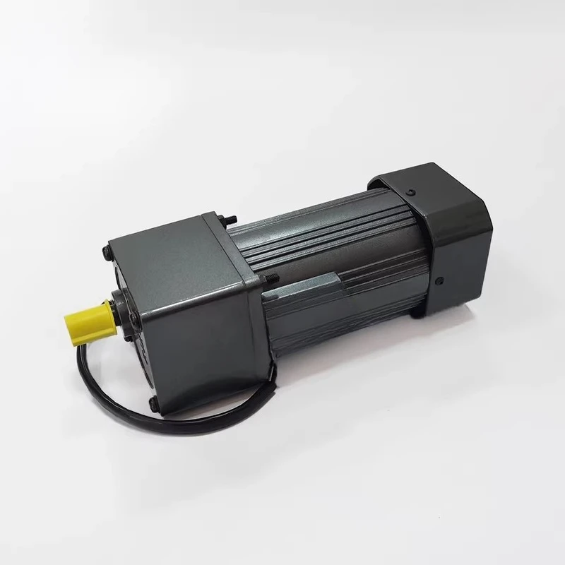 180W motor speed regulation 220V gear reduction motor