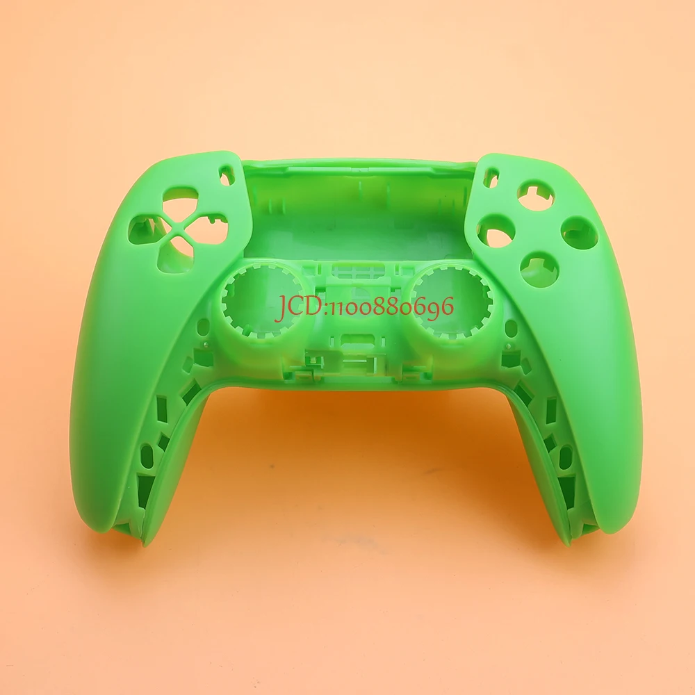 High quality DIY Electroplated Full Shell Plastic Shell, Suitable For PS5 Controller Replacement Parts Joystick