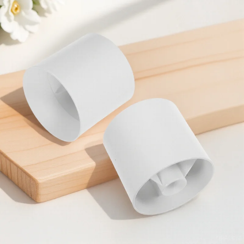 

2 pcs Plastic Putting Cup 10.5 X 10.5 X 10 Cm Golf Hole Protector Flag Support Training Accessory