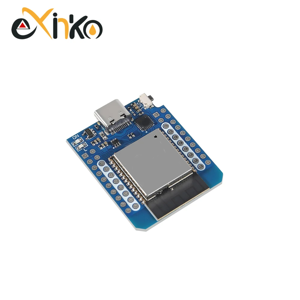 1-10 قطعة D1 MINI ESP32 WiFi + بلوتوث ESP-32 CH9102 رقاقة تسلسلية لوحة تطوير إنترنت الأشياء #4