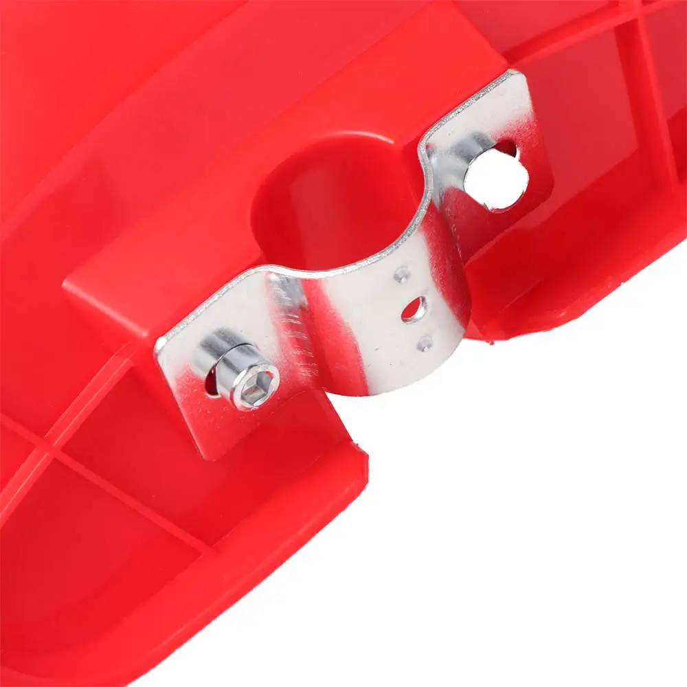 Thickened Design Lawn Mower Baffle Universal Fit Large Guard Shield Cover High Quality Replacement Parts Fender Plate