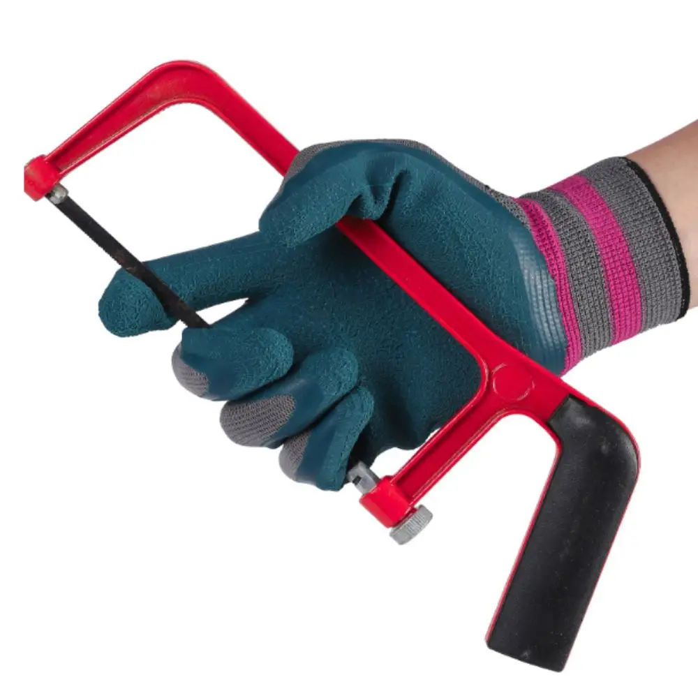 

Protective Wear-resistant Work Gloves Non-slip Safety Labor Protection Gloves Industrial Waterproof Tire Rubber Gloves Fishing