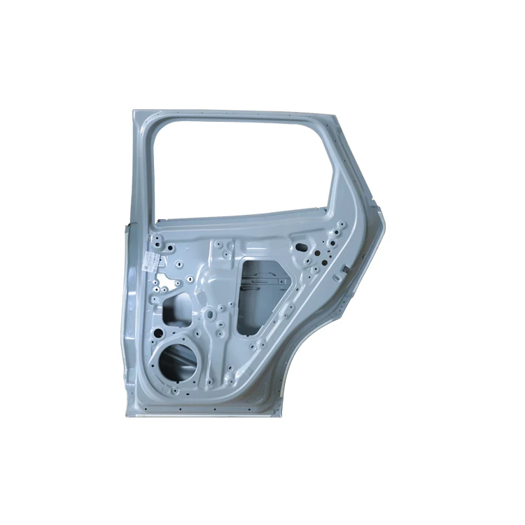 Original Quality New Car Body Spare Parts Metal Material Right Rear Door for BYD YUAN up OE 15691907-00