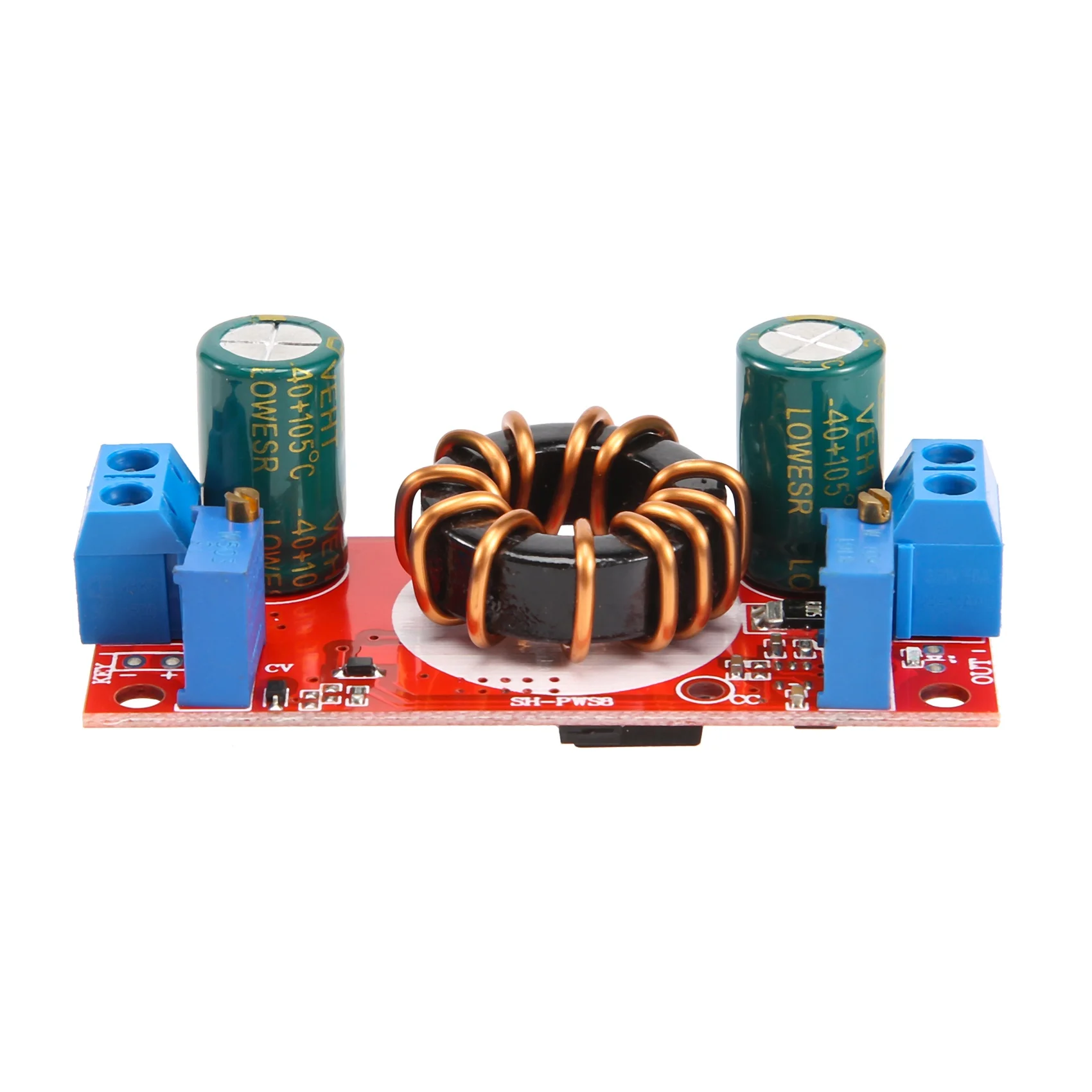 ONNL DC-DC convertisseur abaisseur Module de puissance CC CV 4-32V à 1.2-32V 10A Module abaisseur alimentation