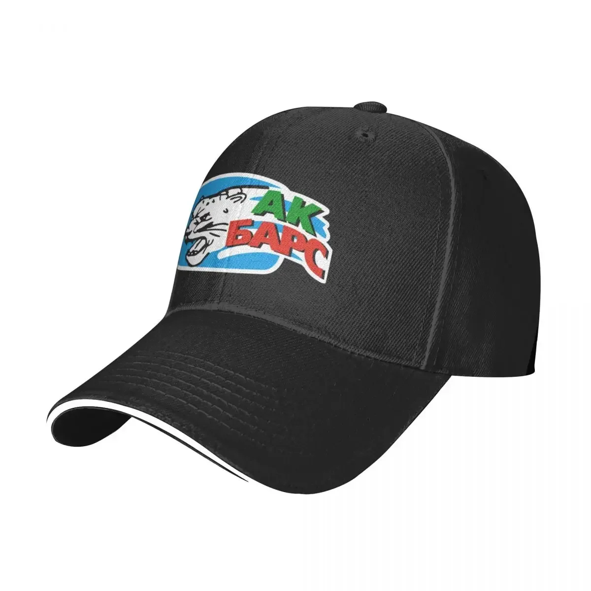 

Ak Bars Kazan Hockey Baseball Cap New In The Hat western Hat Sunscreen Hat Beach Women's Beach Outlet Men's