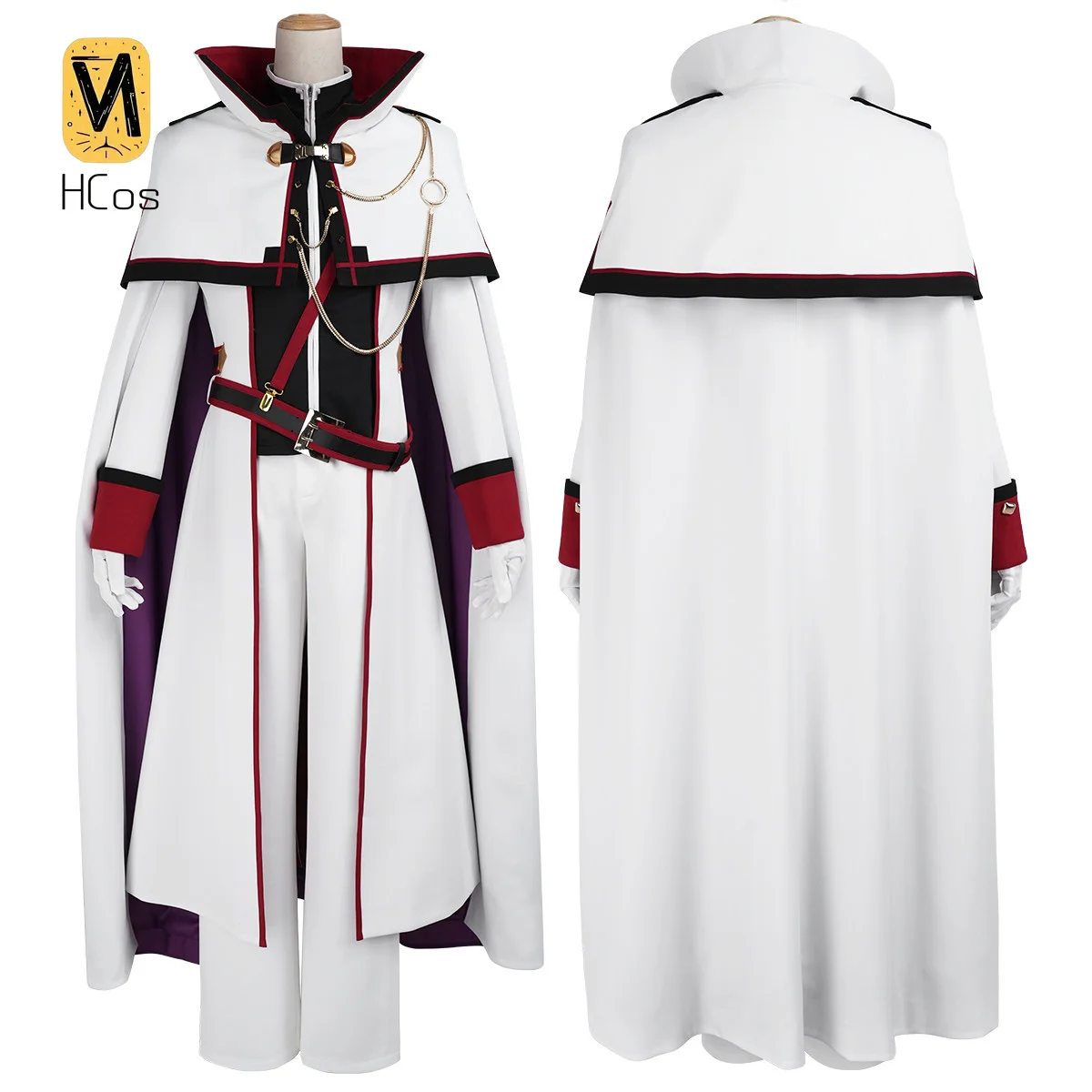 Disfraz de Cosplay de Julius J - Anime Cosplay Re Zero reseña y precio