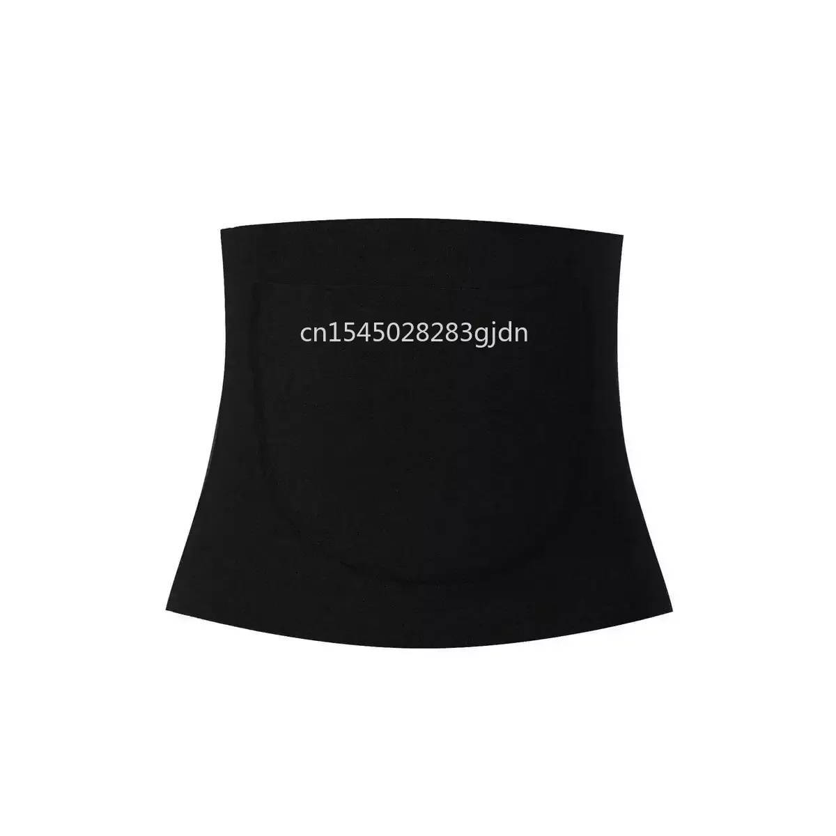 Winter Thermal Waist Support Unisex Elastic Waist Belts For Fitness Abdomen Back Pressure Warmer Inner Wear Velvet cummerbund