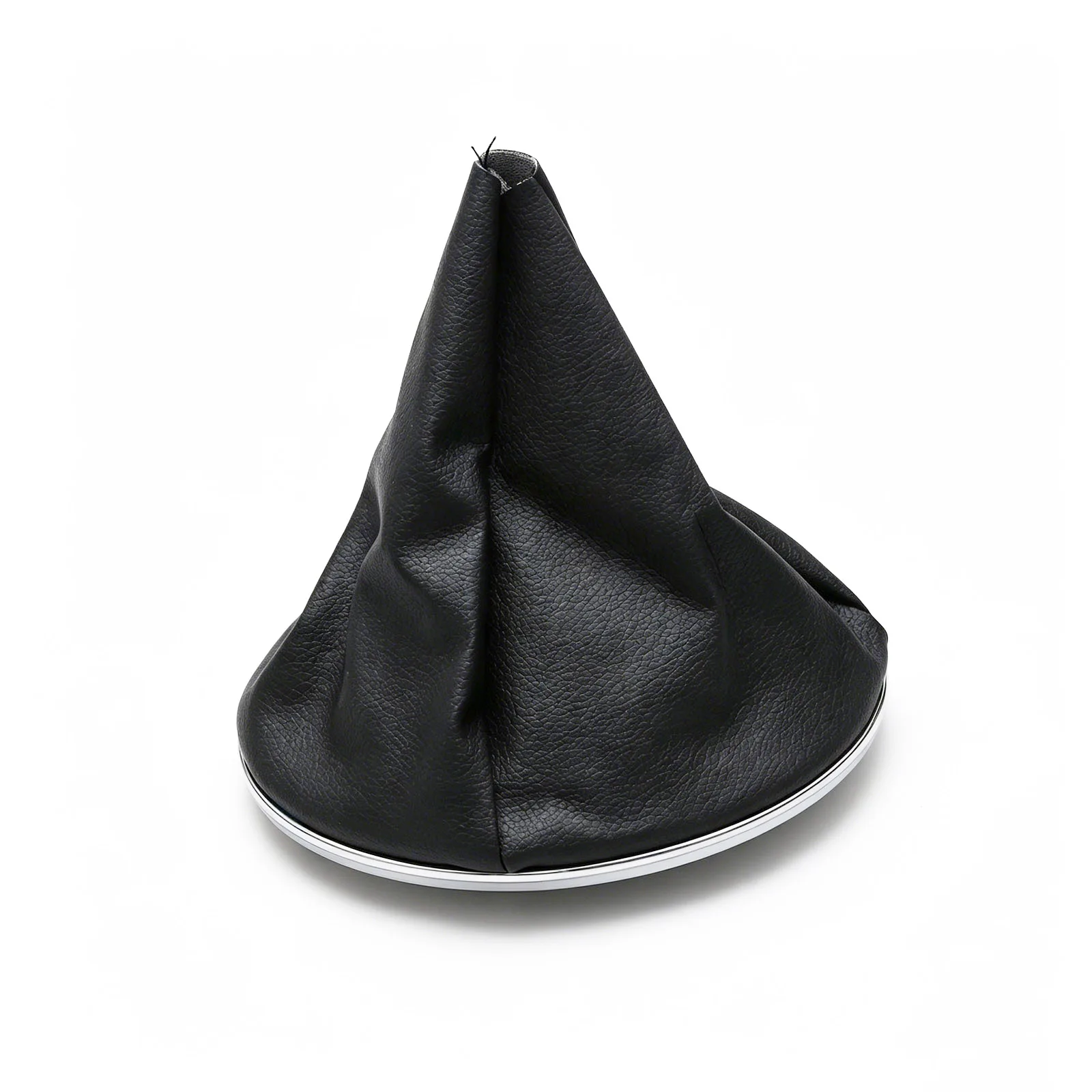 PU Leather Gear Gaiter Gaitor Shift Collar Boot Dust Cover 50295325 For Fiat 500 500C 2007-2015 Car Auto Accessories Replacement