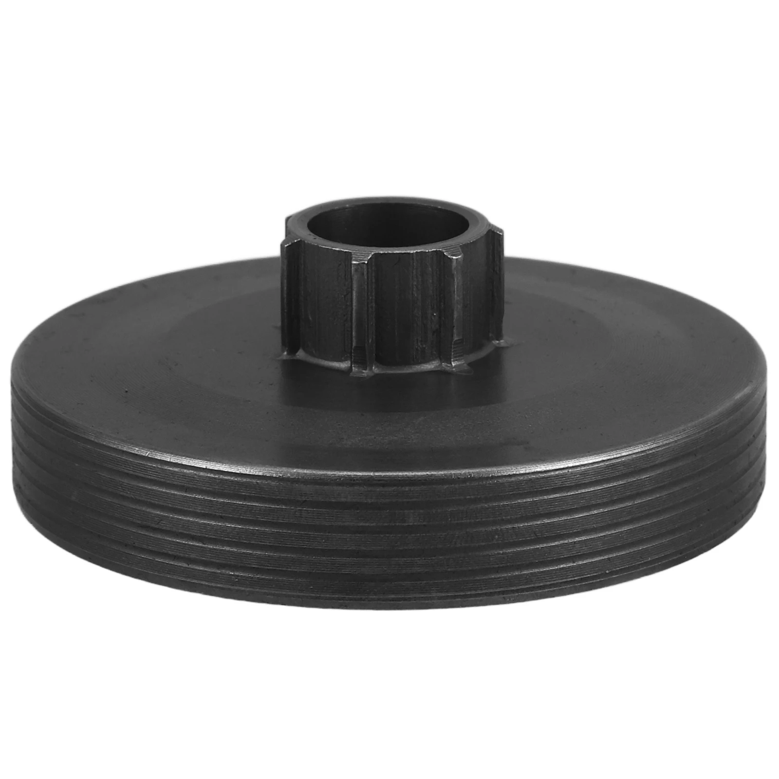 

Heavy Duty Iron Chainsaw Sprocket Clutch Drum Replacement Garden Tool Parts For Chain Brush Cutter Accessory Metal Drive