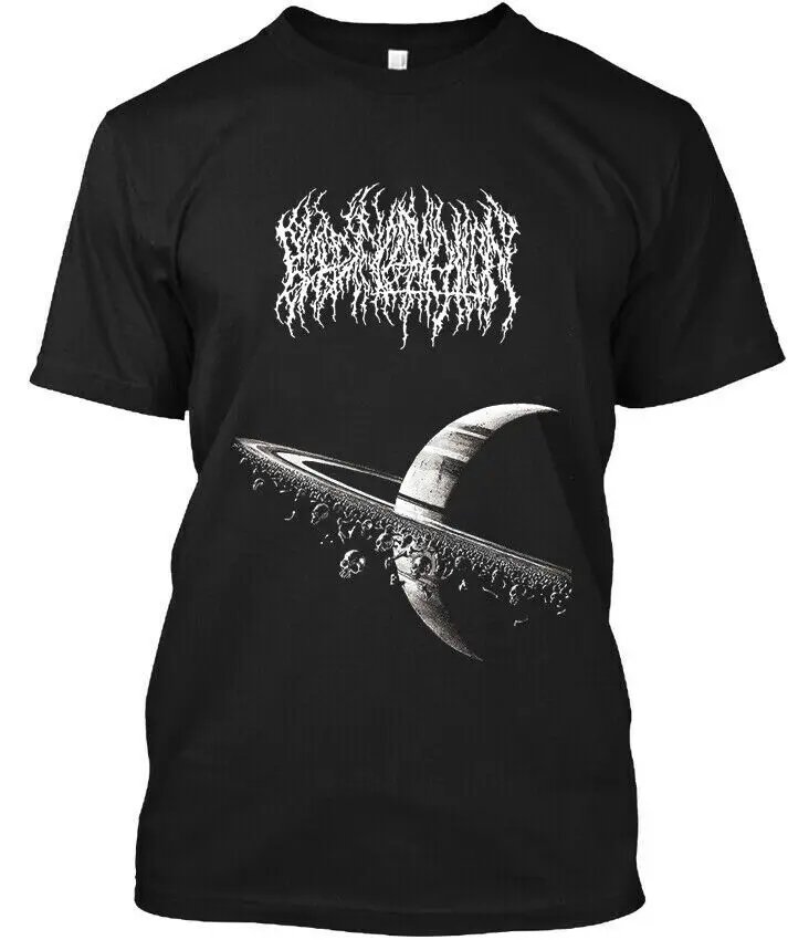 Blood Incantation Interdimensional Extinction Art T-Shirt Size S-4XL   Tees Y2K tops Unisex Summer Short Sleeve